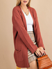 Lovely Life Ribbed Cardigan