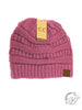 Classic Beanie by C.C Beanies