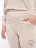 Curvy Keep Me Warm Lounge Pants