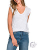 The Beauty Sleeveless Top