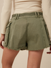 Now or Never Denim Skort