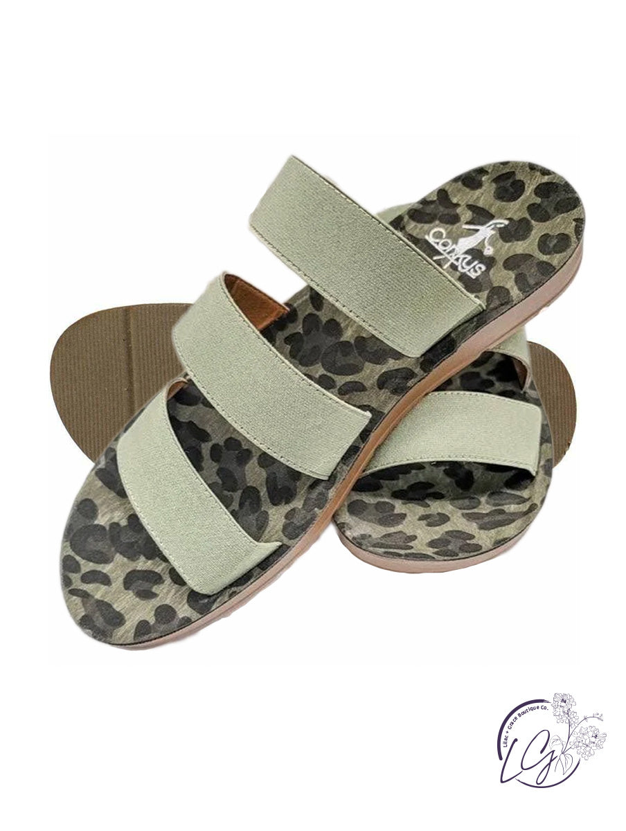 Dafne Sandal by Corky's