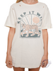 Vintage Keep It Wild Graphic Tee