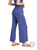 Simple Times Ribbed Wide Leg Pant