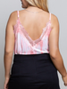 Curvy Tidal Wave Tank Top