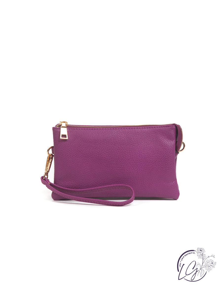 Riley Crossbody