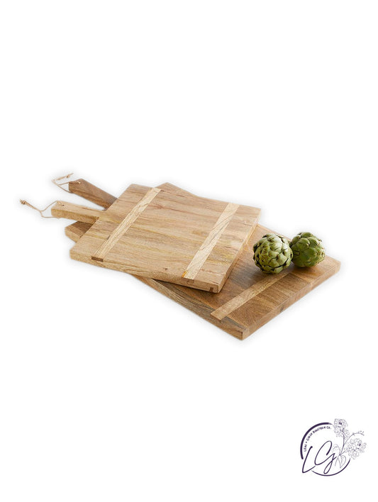 Rectangle Charcuterie Board