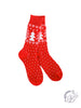 Holiday Sweater Crew Sock