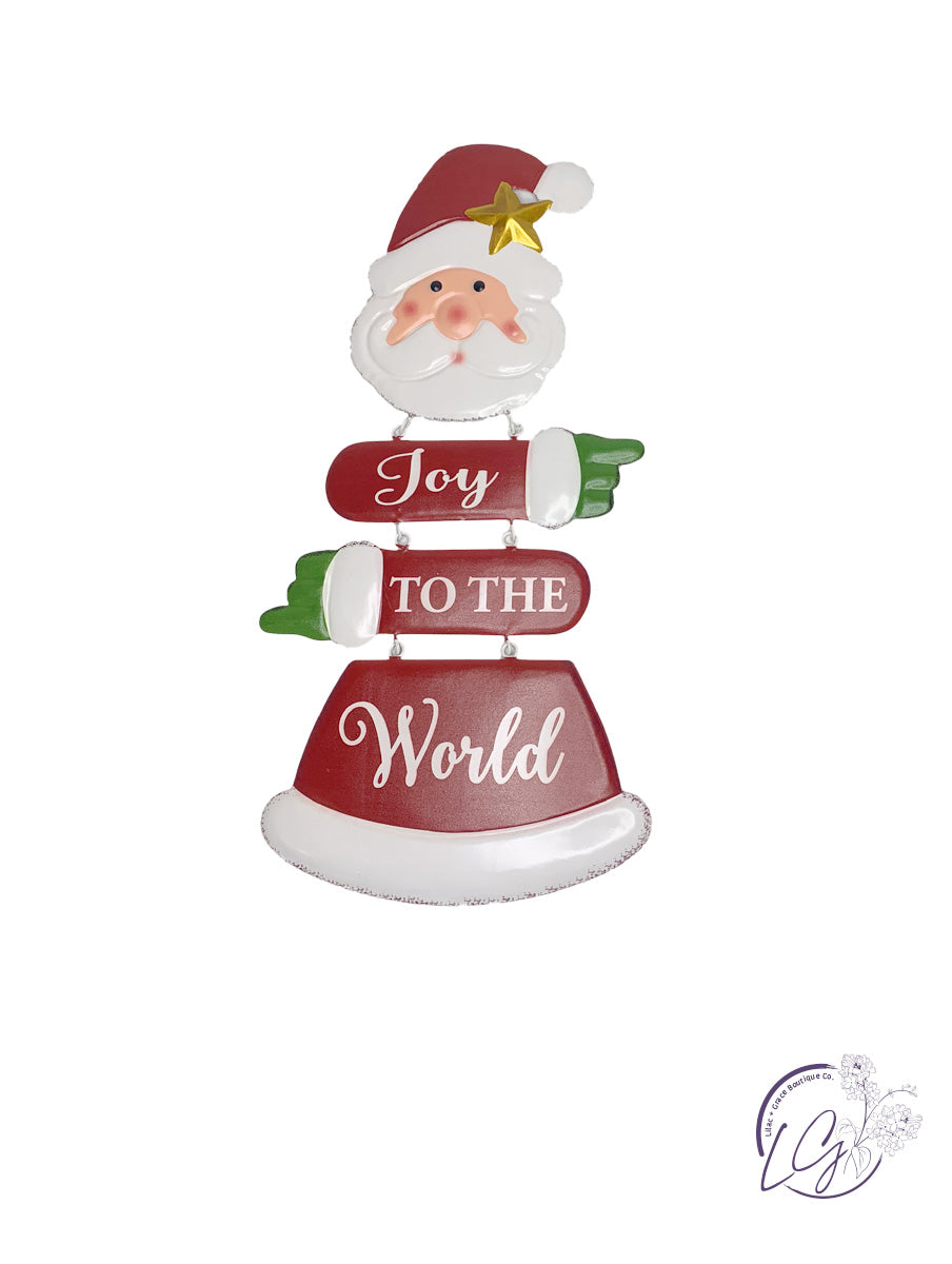 Season of Joy Hanger