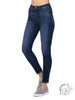 Kat High-Rise Tummy Control Skinny by Judy Blue