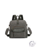 Amelia Suede Backpack