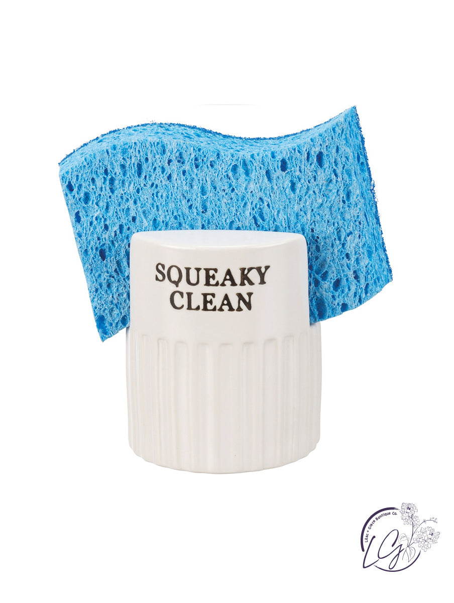 Sponge Holder - Squeaky Clean