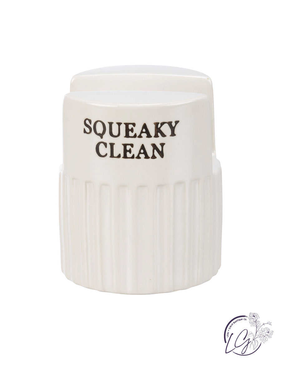 Sponge Holder - Squeaky Clean