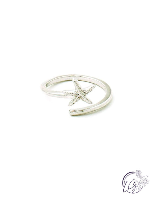 Starfish Ring