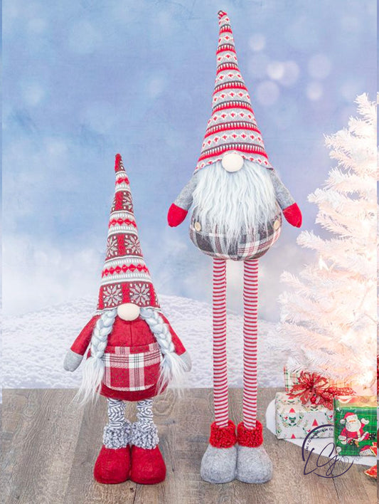 Winter Jam Gnomes Stretch