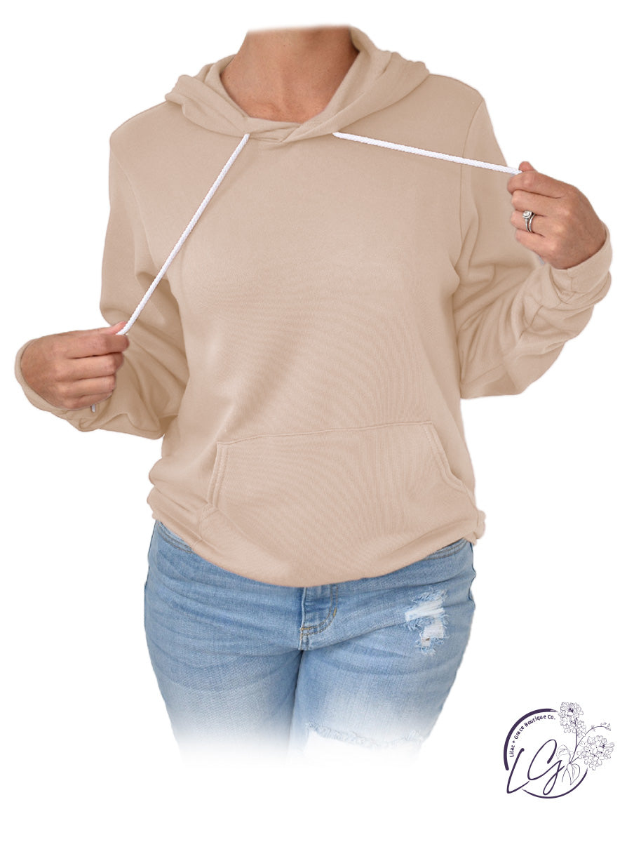 Curvy Signature Pullover