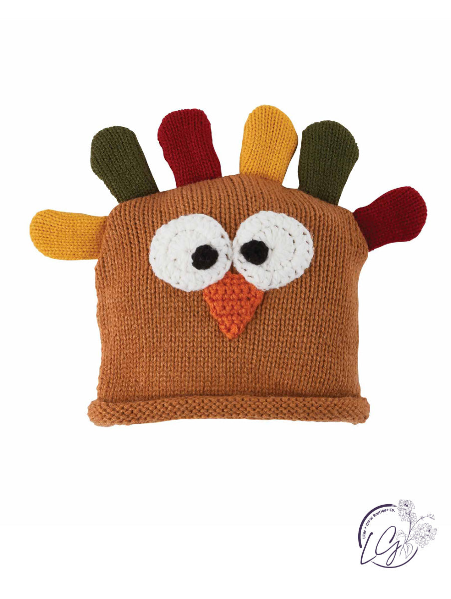 TURKEY KNIT HAT