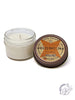 Spring Scented Soy Candles in a 4 oz  Tin