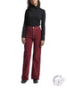 Highly Desirable High Rise Trouser Leg Pants By Silver Jeans