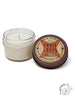 Food Scented Soy Candles in a 4 oz  Tin