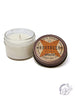 Drinks Scented Soy Candles in a 4 oz  Tin