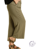 Curvy Beautiful People Linen Pants