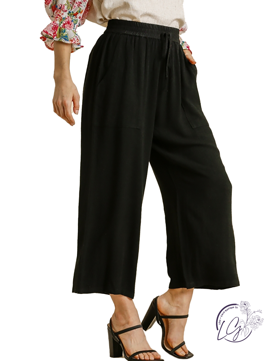 Beautiful People Linen Pants