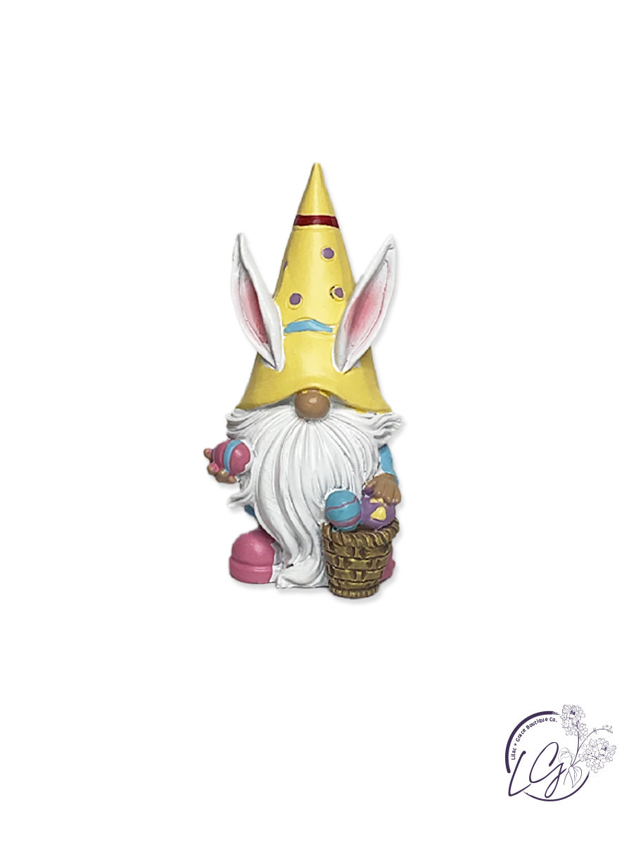 Easter Hunt Gnomes