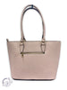 All Day Zipper Tote in Blush